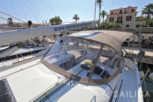 Sun Odyssey 440 - Yacht Charter Sailica