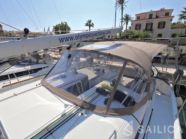 Sun Odyssey 440 - Yacht Charter Sailica