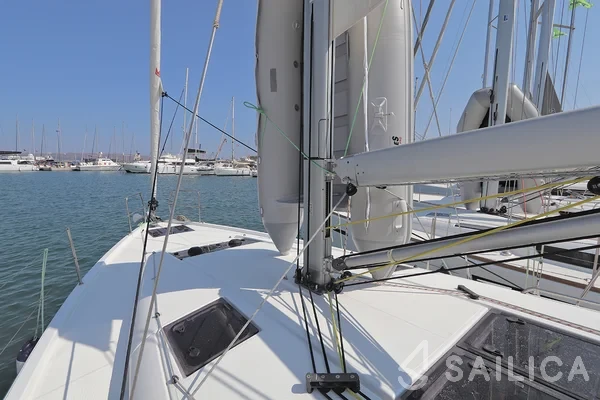 Sun Odyssey 440 - Yacht Charter Sailica