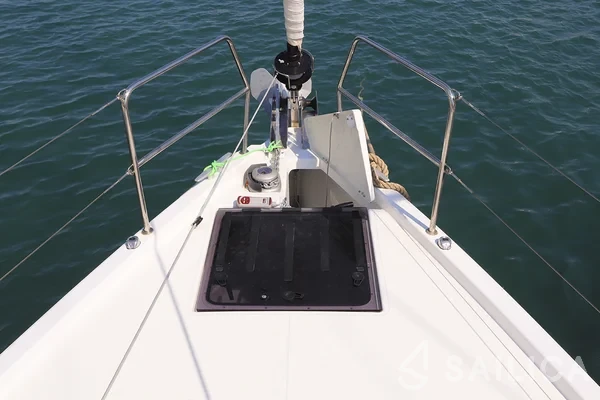 Sun Odyssey 440 - Yacht Charter Sailica