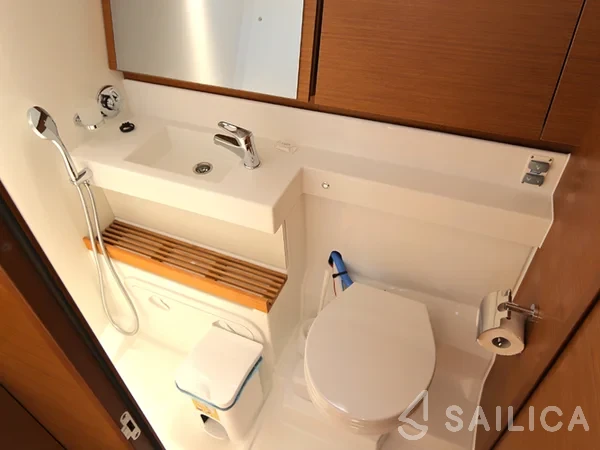 Sun Odyssey 440 - Yacht Charter Sailica
