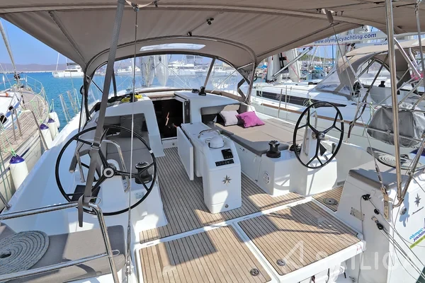 Sun Odyssey 440 - Yacht Charter Sailica
