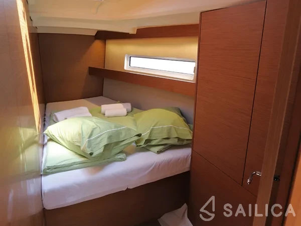 Sun Odyssey 440 - Yacht Charter Sailica