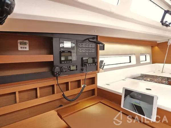 Sun Odyssey 440 - Yacht Charter Sailica