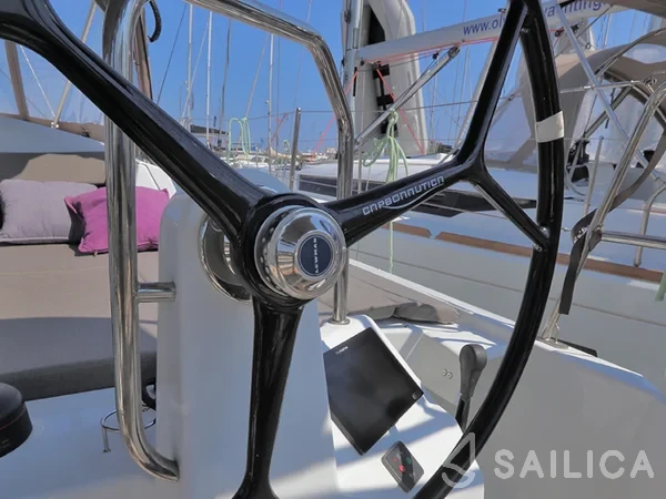 Sun Odyssey 440 - Yacht Charter Sailica