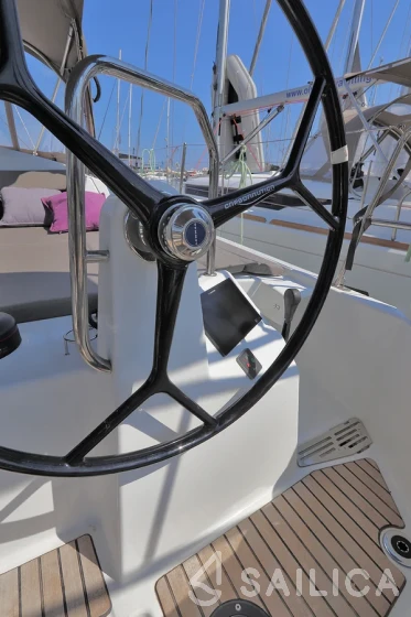 Sun Odyssey 440 - Yacht Charter Sailica