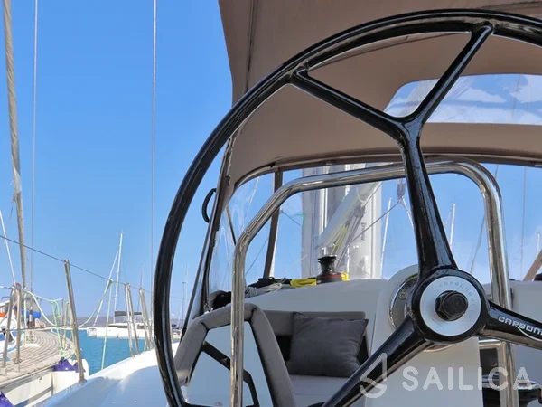Sun Odyssey 440 - Yacht Charter Sailica