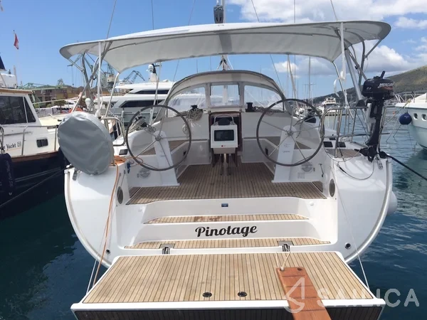 Bavaria 51 Cruiser - Yacht Charter Sailica