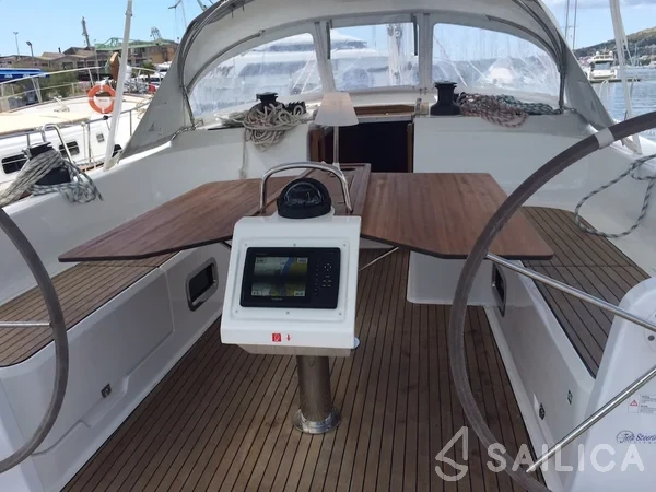 Bavaria 51 Cruiser - Yacht Charter Sailica