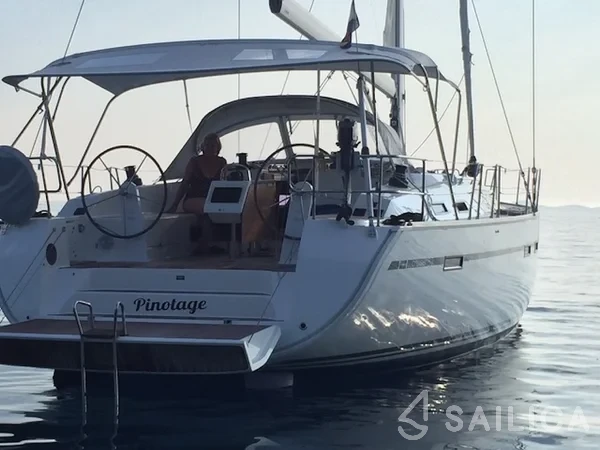 Bavaria 51 Cruiser - Yacht Charter Sailica