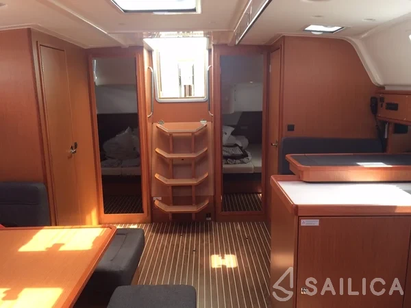 Bavaria 51 Cruiser - Yacht Charter Sailica