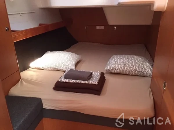 Bavaria 51 Cruiser - Yacht Charter Sailica