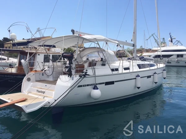 Bavaria 51 Cruiser - Yacht Charter Sailica