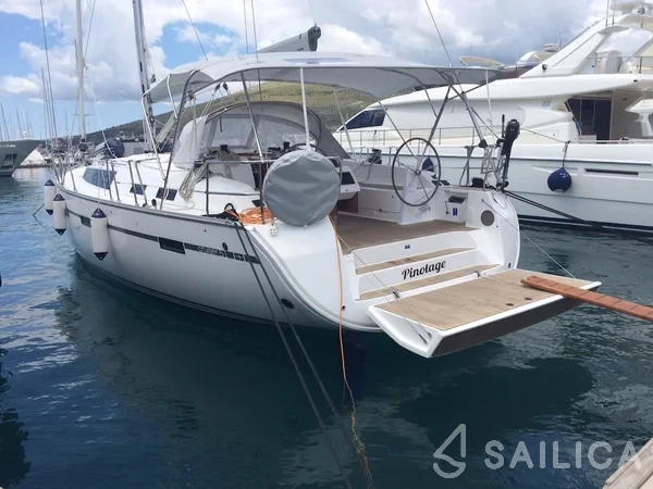 Bavaria 51 Cruiser - Yacht Charter Sailica