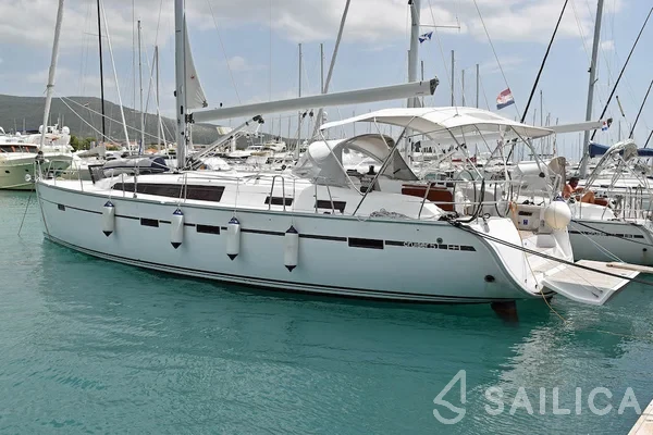 Bavaria 51 Cruiser - Yacht Charter Sailica