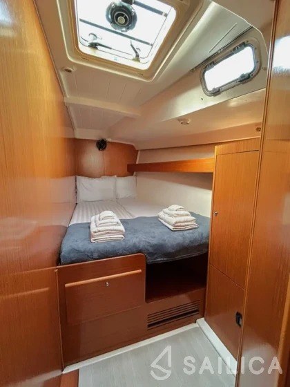 Cyclades 50.5 - Yacht Charter Sailica