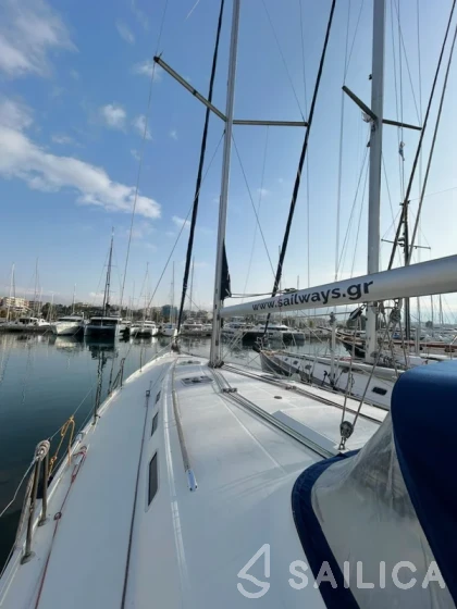 Cyclades 50.5 - Yacht Charter Sailica