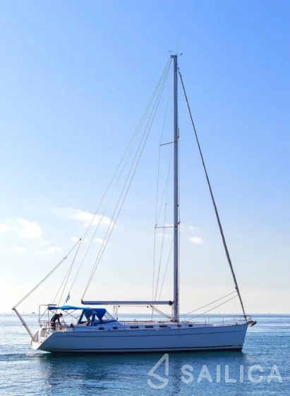 Cyclades 50.5 - Yacht Charter Sailica