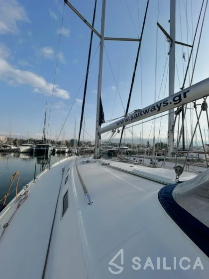 Cyclades 50.5 - Yacht Charter Sailica