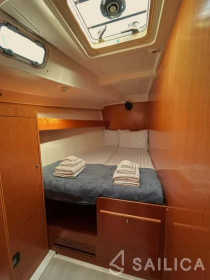 Cyclades 50.5 - Yacht Charter Sailica