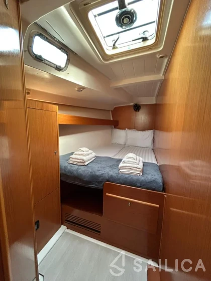 Cyclades 50.5 - Yacht Charter Sailica