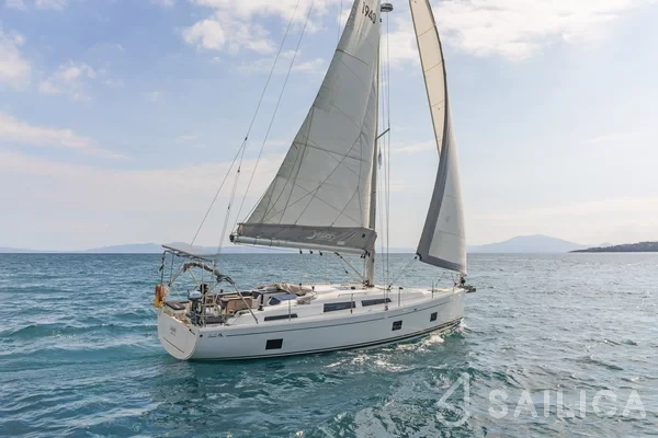 Hanse 418 - Yacht Charter Sailica