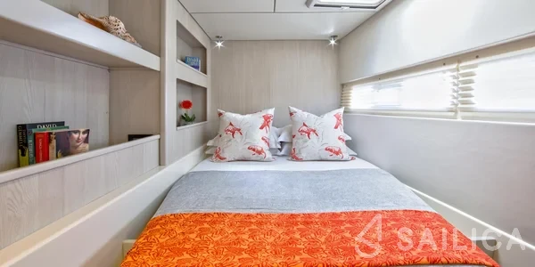 Leopard 58 - Yacht Charter Sailica