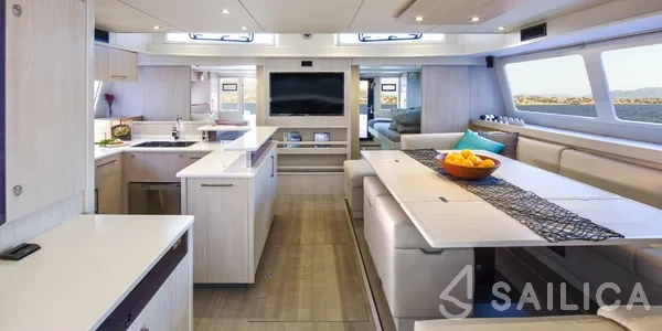 Leopard 58 - Yacht Charter Sailica