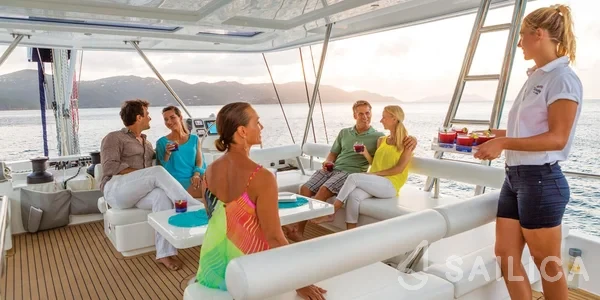 Leopard 58 - Yacht Charter Sailica