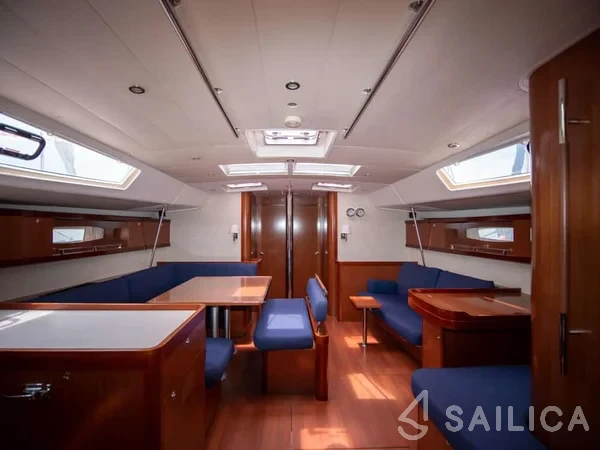 Oceanis 54 - Yacht Charter Sailica