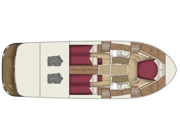 Adriana 44 - Yacht Charter Sailica
