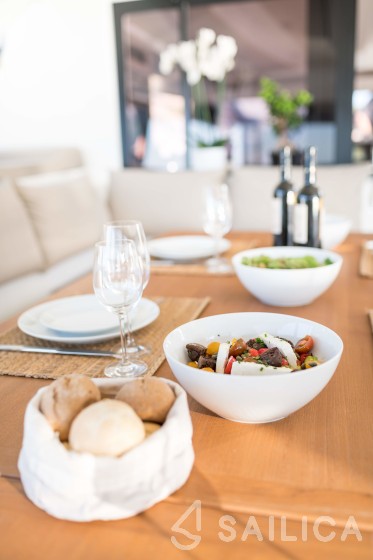 Saba 50 - Yacht Charter Sailica