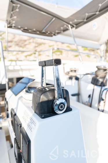 Saba 50 - Yacht Charter Sailica