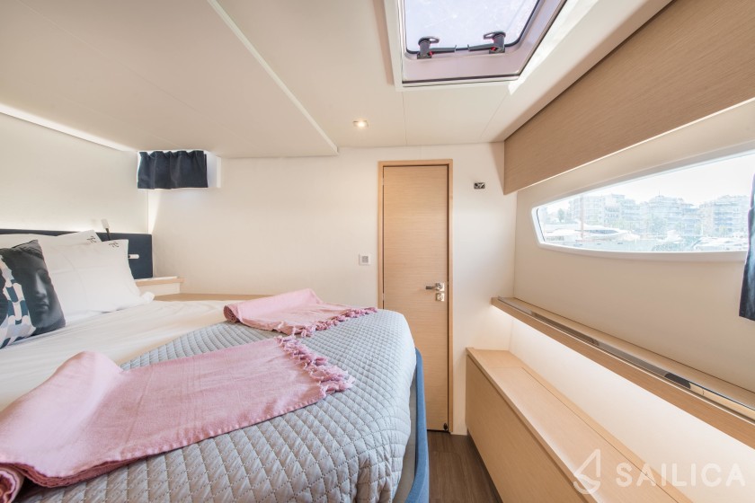 Saba 50 - Yacht Charter Sailica