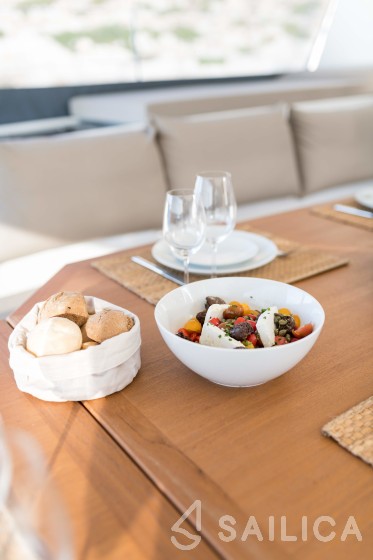 Saba 50 - Yacht Charter Sailica