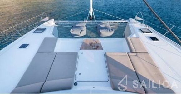 Saba 50 - Yacht Charter Sailica