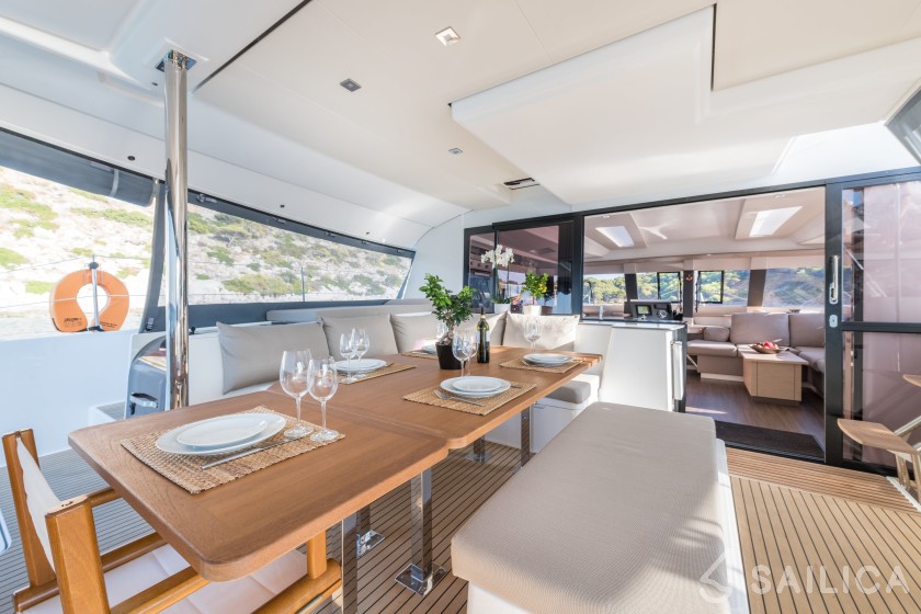 Saba 50 - Yacht Charter Sailica