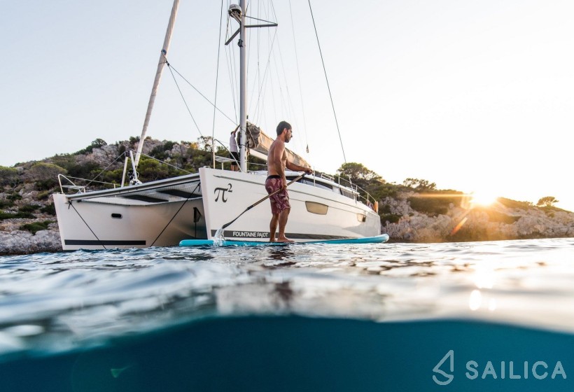 Saba 50 - Yacht Charter Sailica