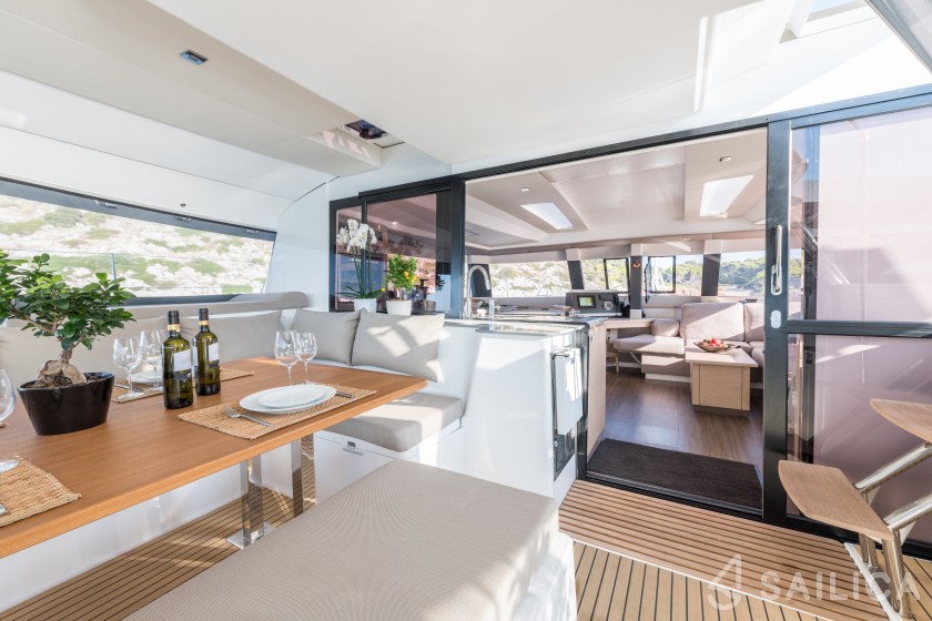Saba 50 - Yacht Charter Sailica