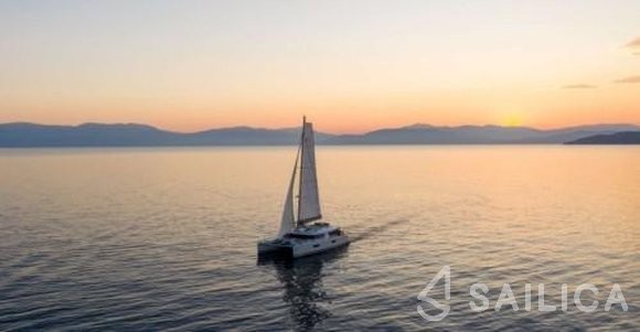 Saba 50 - Yacht Charter Sailica