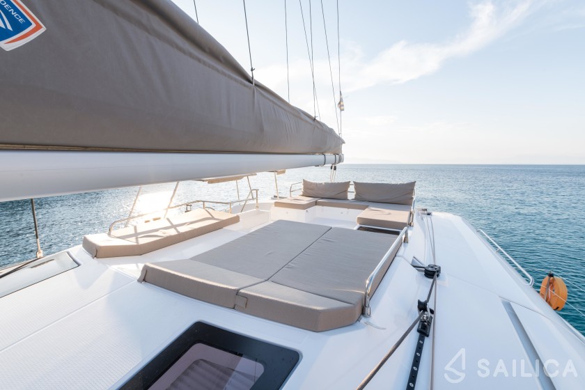 Saba 50 - Yacht Charter Sailica