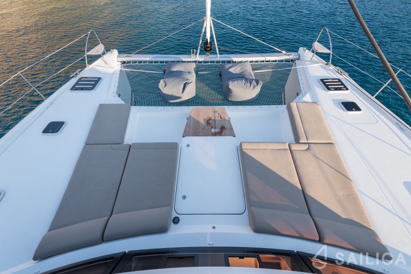 Saba 50 - Yacht Charter Sailica