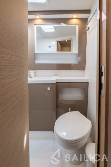 Saba 50 - Yacht Charter Sailica