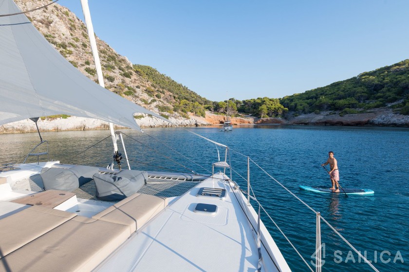 Saba 50 - Yacht Charter Sailica