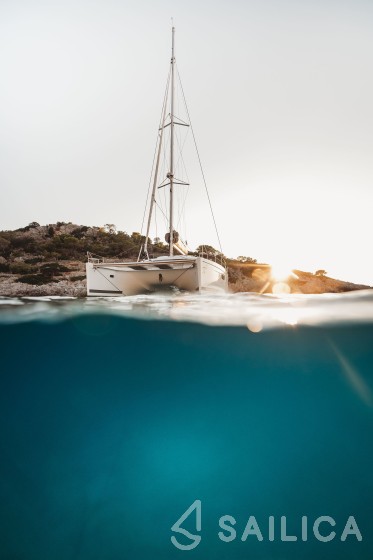 Saba 50 - Yacht Charter Sailica