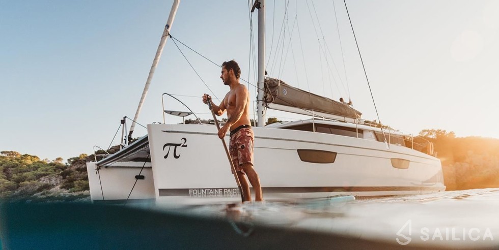 Saba 50 - Yacht Charter Sailica