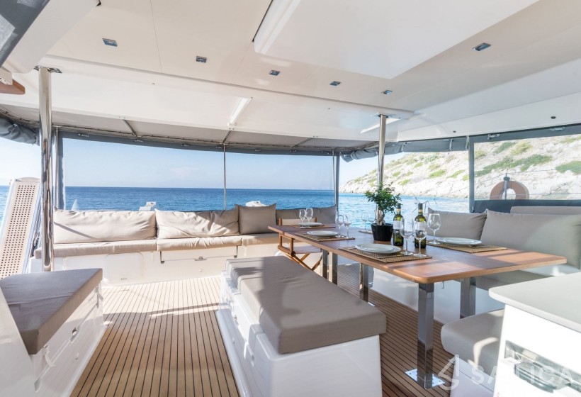 Saba 50 - Yacht Charter Sailica