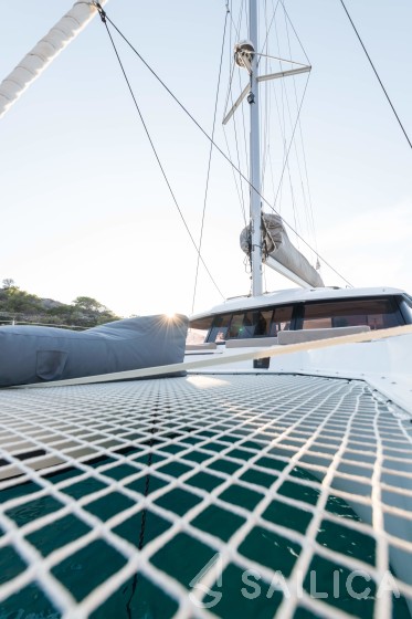 Saba 50 - Yacht Charter Sailica