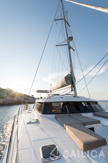 Saba 50 - Yacht Charter Sailica