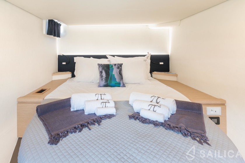 Saba 50 - Yacht Charter Sailica